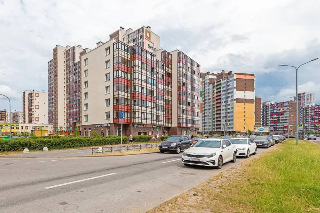 LikeHomeAparts (ЛайкХоумАпартс) на проспекте Европейский 3: фото 6