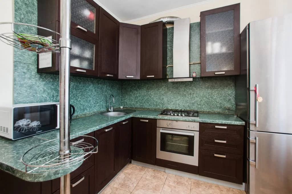 Apartment on Novoslobodskaya: фото 4