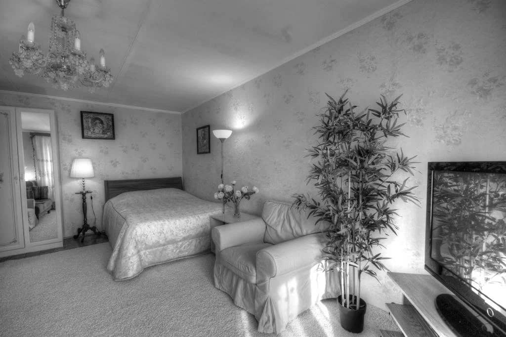 Apartment at Domodedovskaya Metro Station: фото 7