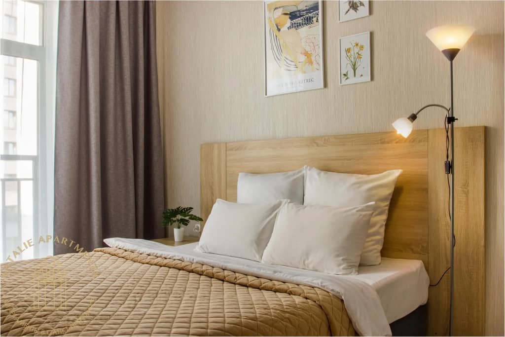 Natalie Apartments на шоссе Пулковское 14 строение 6: фото 5