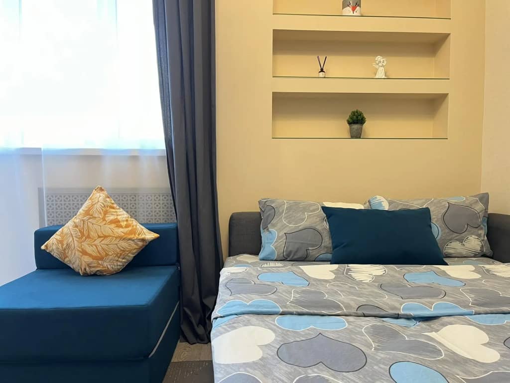 Romlex Apartments (Ромлекс) на улице Судоремонтная: фото 5