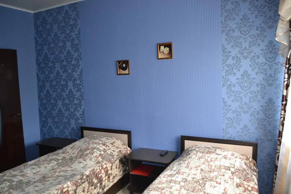 Меблированные комнаты Александра: фото 4