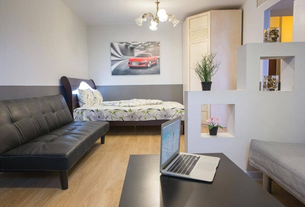 HotelRoom24 на Белорусской: фото 5