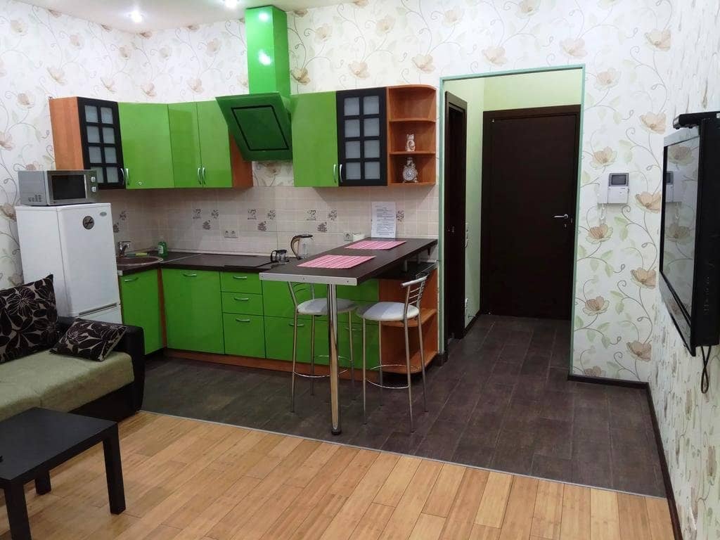 EnjoyMoscow Pushkin & Red Square Apartments : фото 7