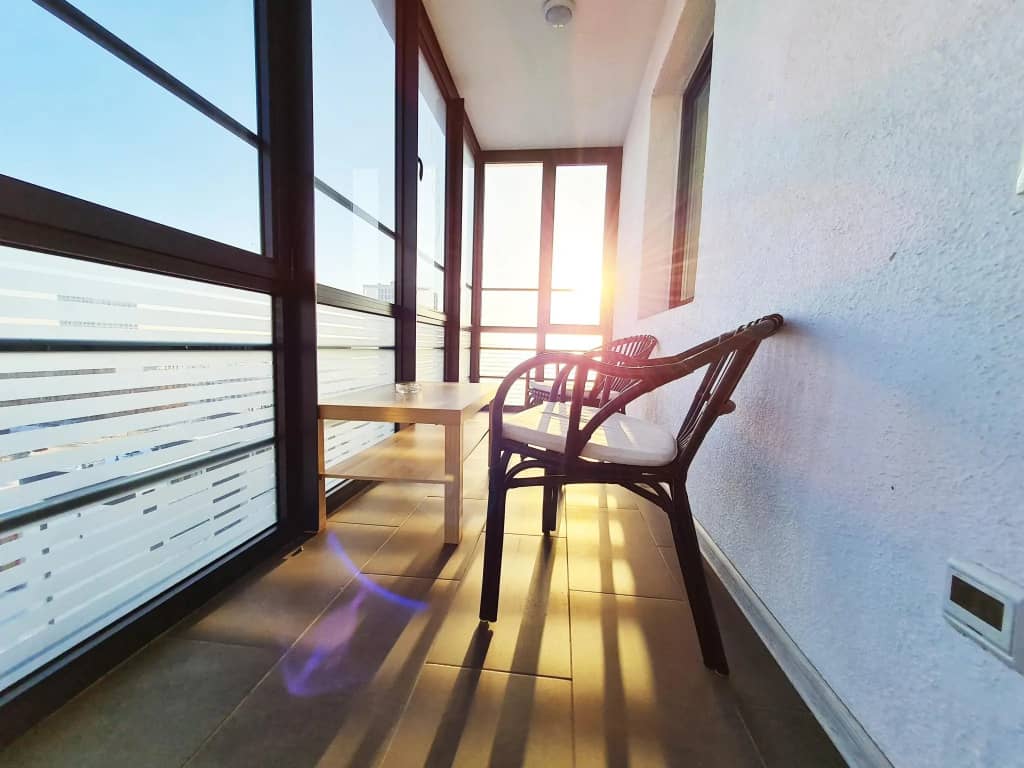 Apartaments Novosibirska, st. Bolshevistskaya, 100, 16 Floor: фото 7