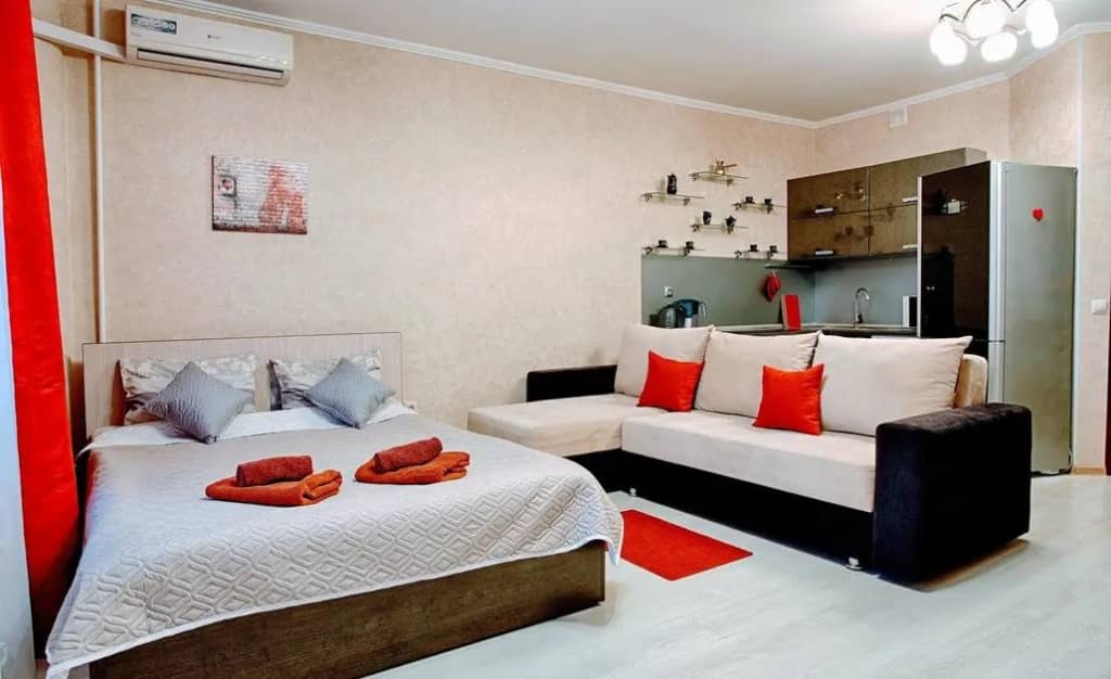 AmegaRoom (АмегаРум) на улице 50 лет ВЛКСМ 13/1: фото 7