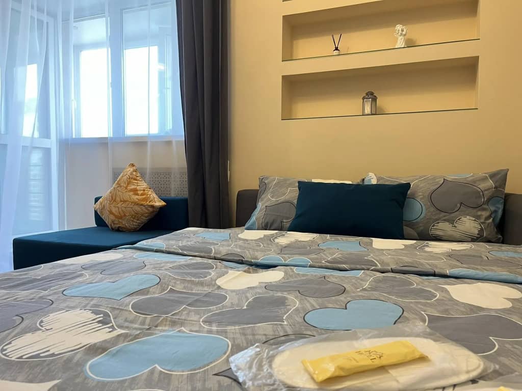 Romlex Apartments (Ромлекс) на улице Судоремонтная: фото 4