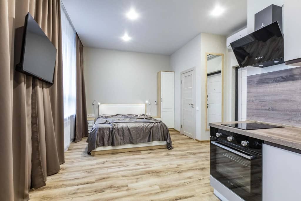 Pashk Inn Apartments (Пашк Инн Апартментс) на улице Попова: фото 4