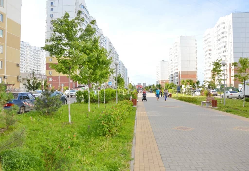 Ryadom S Tsentrom Apartments: фото 4