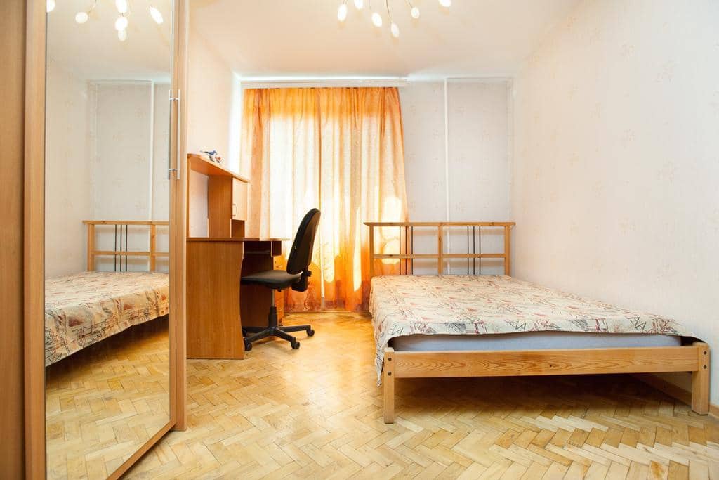 Sadovoye Koltso Apartment Prazhskaya: фото 4