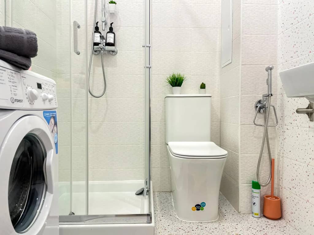 Dayker City Apartments (Дайкер Сити Апартментс) на шоссе Хорошевское: фото 5