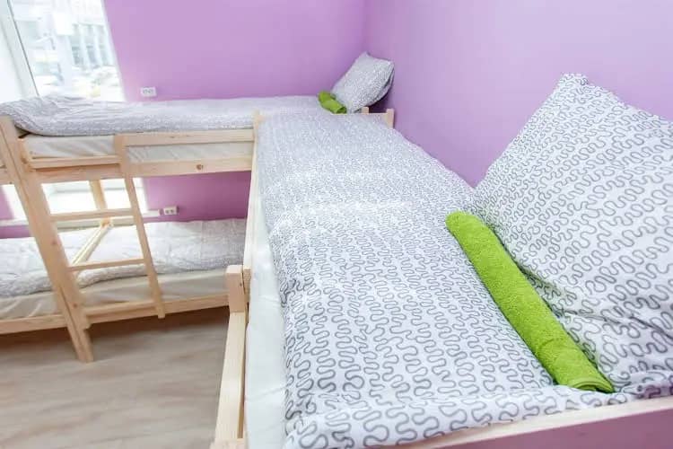Landmark Hostel Novoslobodskaya: фото 4
