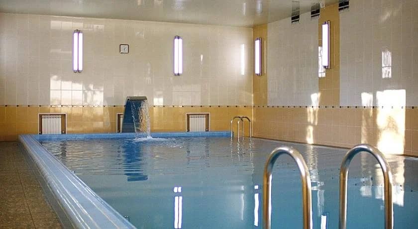 Hotel Zheleznodorozhnik: фото 6