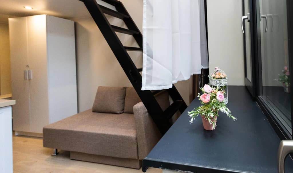 MOKO Apartments на улице 2-я Рощинская: фото 6