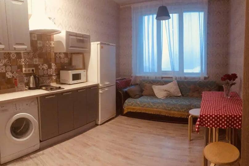 Апартаменты на улице Платова: фото 4