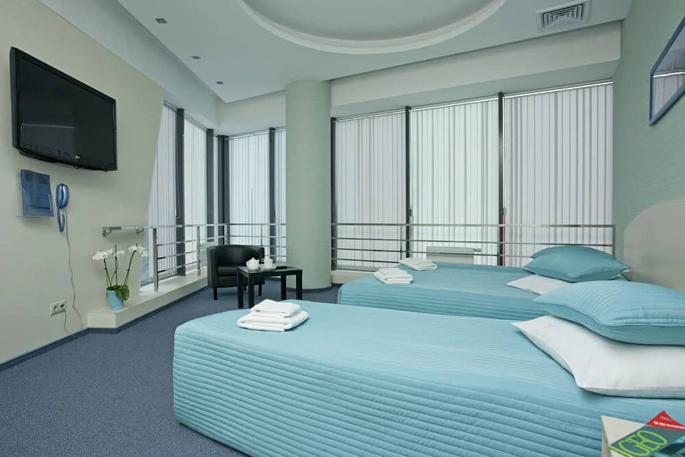 Comfort Hotel Air Express (Free Zone): фото 7
