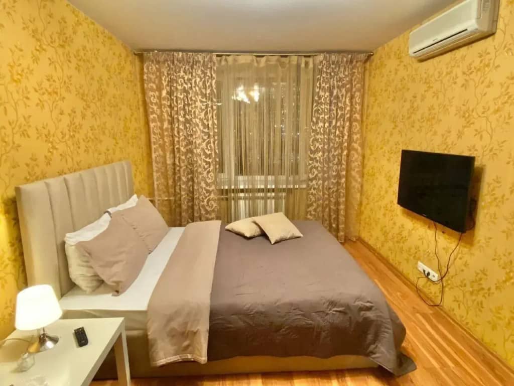 Gold Apart (Голд Апарт) на Бережковской набережной 8: фото 4