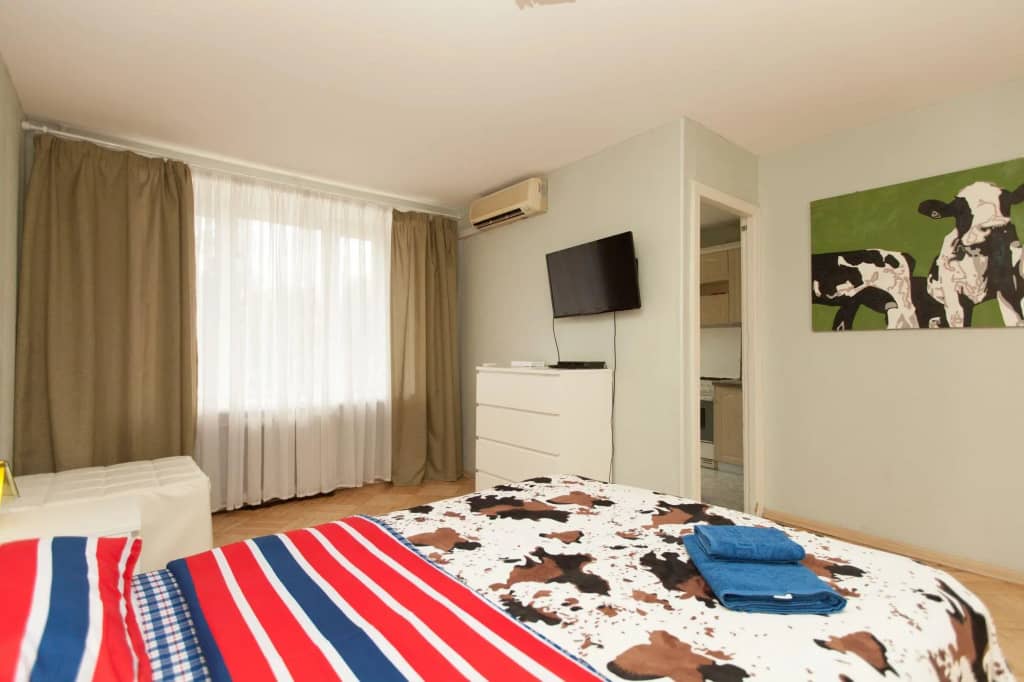 Kvart Boutique Tretyakov Gallery Apartments: фото 5