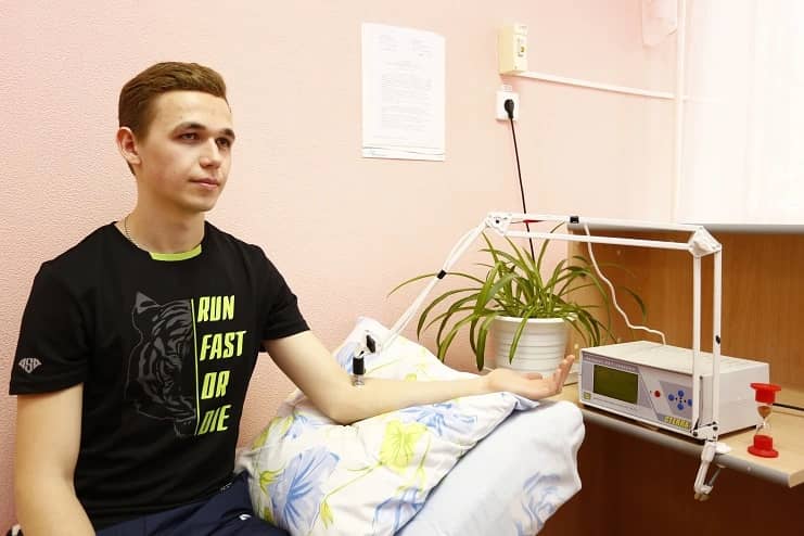 Санаторий "Лениногорский": фото 6