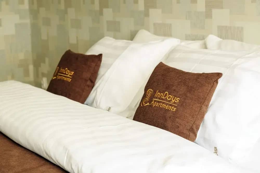 Апартаменты InnDays Подольск, Плещеевская, 42, к. 2: фото 4