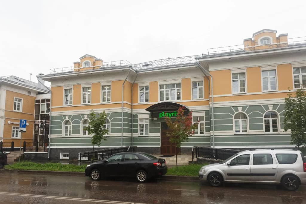 Две Подушки на улице Мальцева 1: фото 6