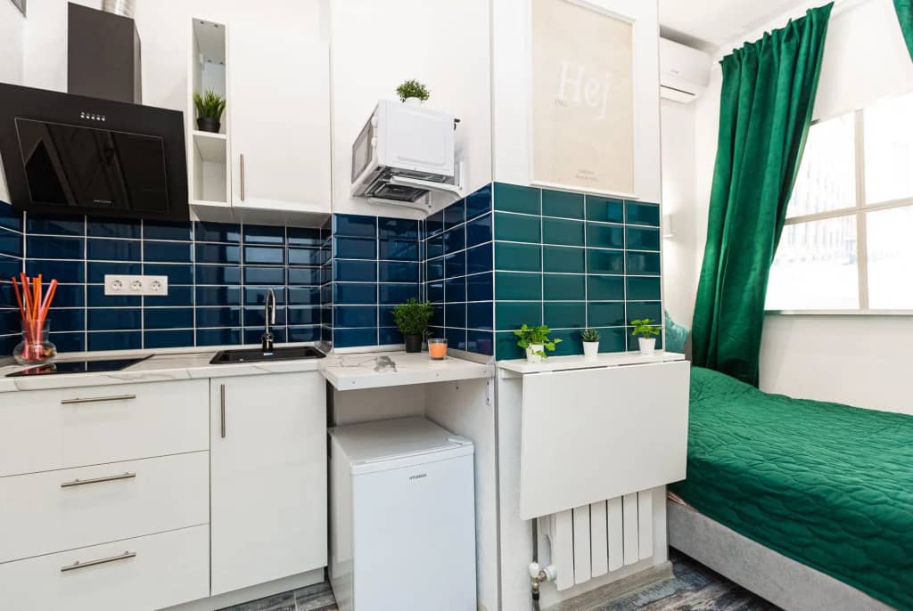 MOKO Apartments (МОКО Апартментс) на улице Татьянин Парк 19 корпус 3: фото 4