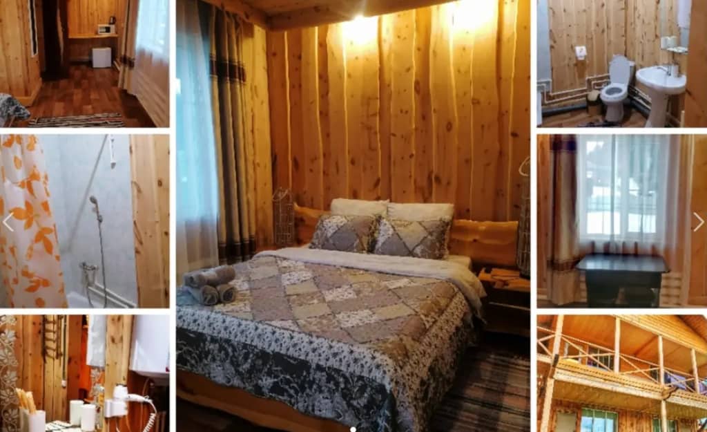 Country House Teletskoye (Кантри Хаус Телецкое): фото 5