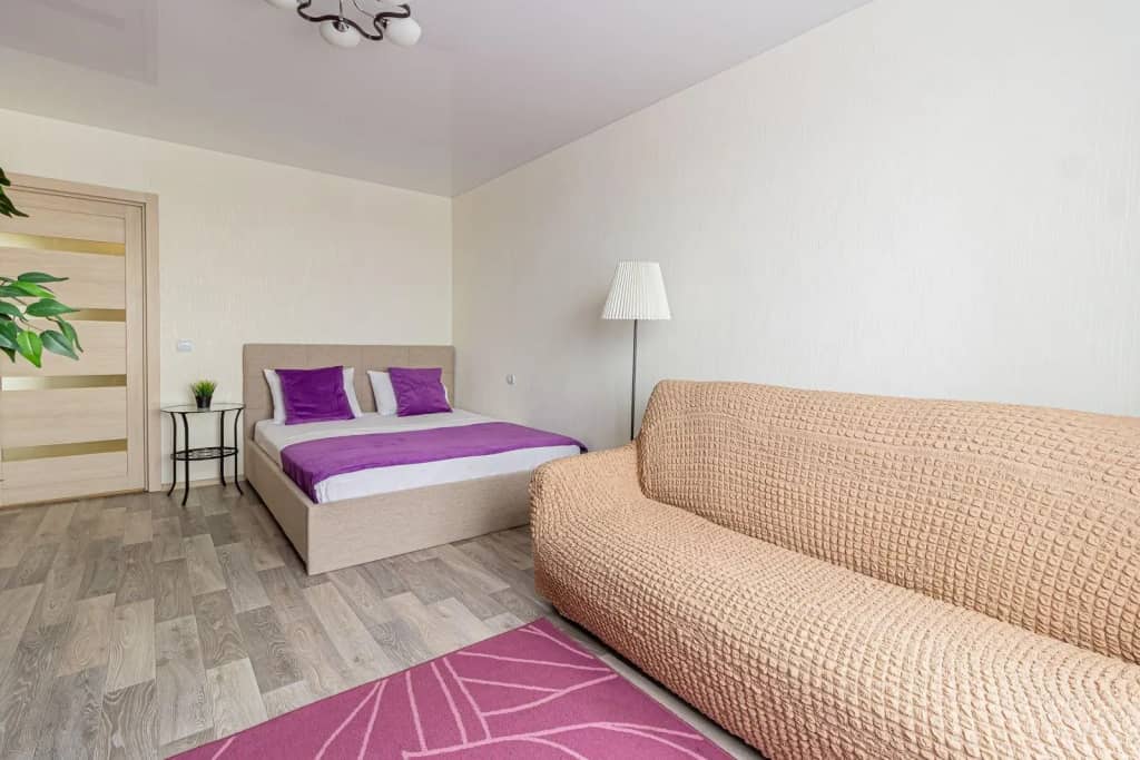 KvartalApartments (КварталАпартментс) в Нижнем Новгороде на улице Белозёрская 5: фото 4