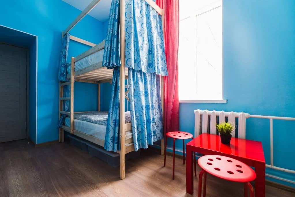 Hostels Rus - Krasnyie vorota: фото 5