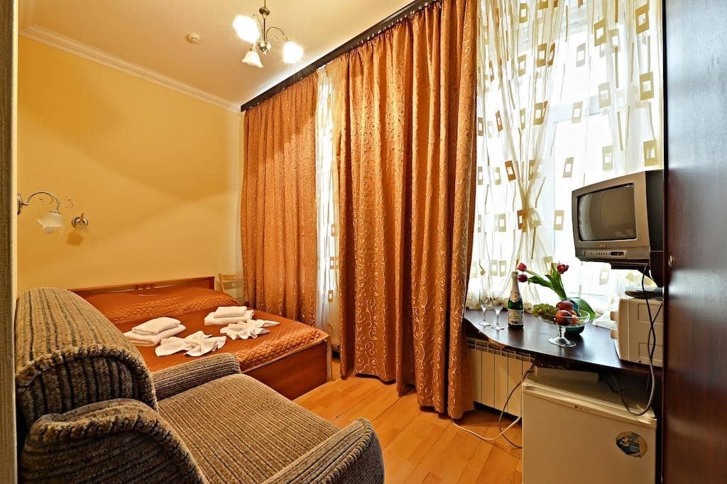Pushkin Square Hotel : фото 5