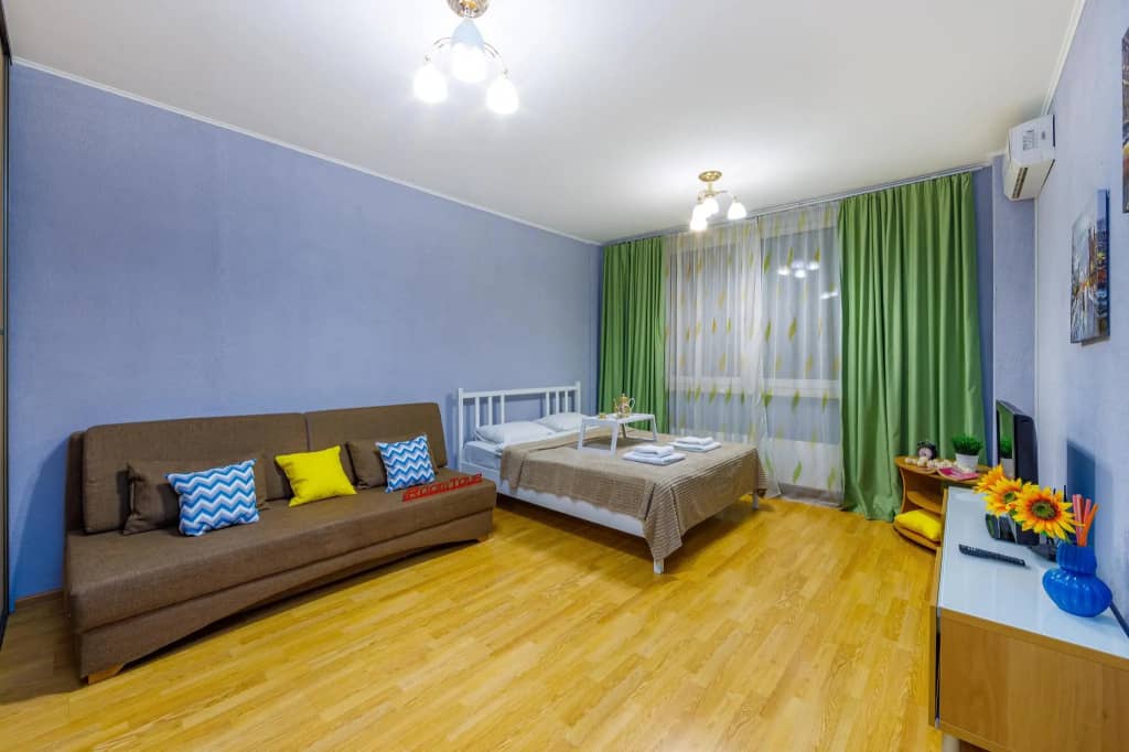 Dayker City Apartments (Дайкер Сити Апартментс) на улице Фурманова: фото 4