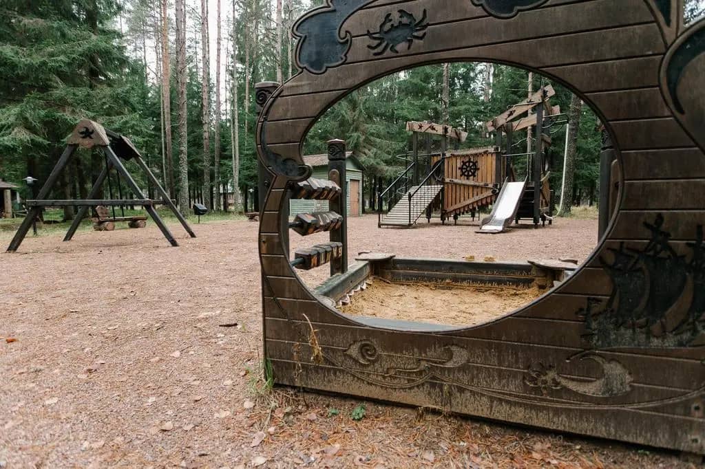 База отдыха Лесная Обитель: фото 4