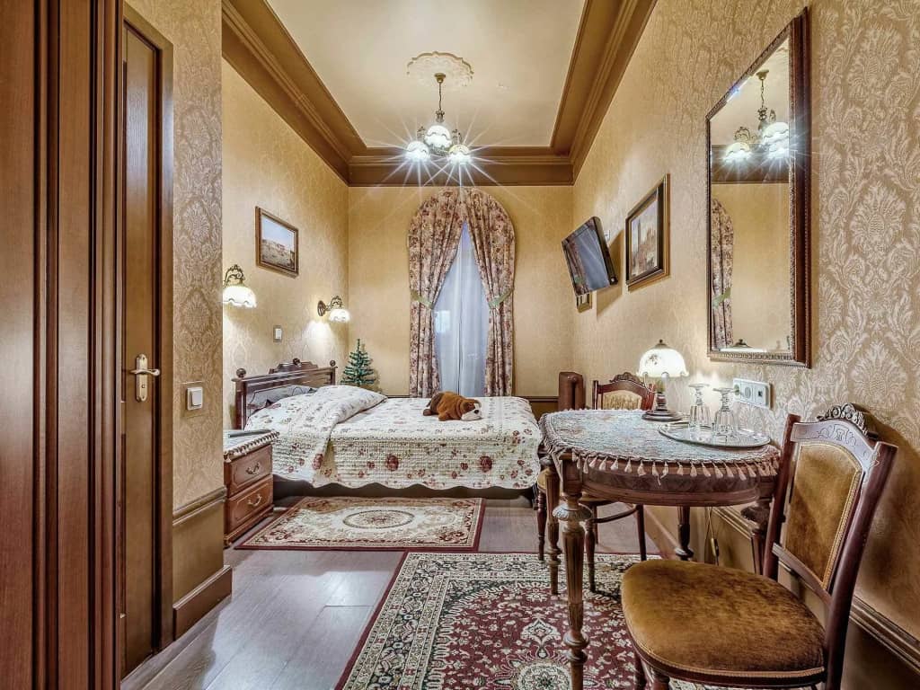 Мини-отель «Гринвич-Ярд»: фото 6