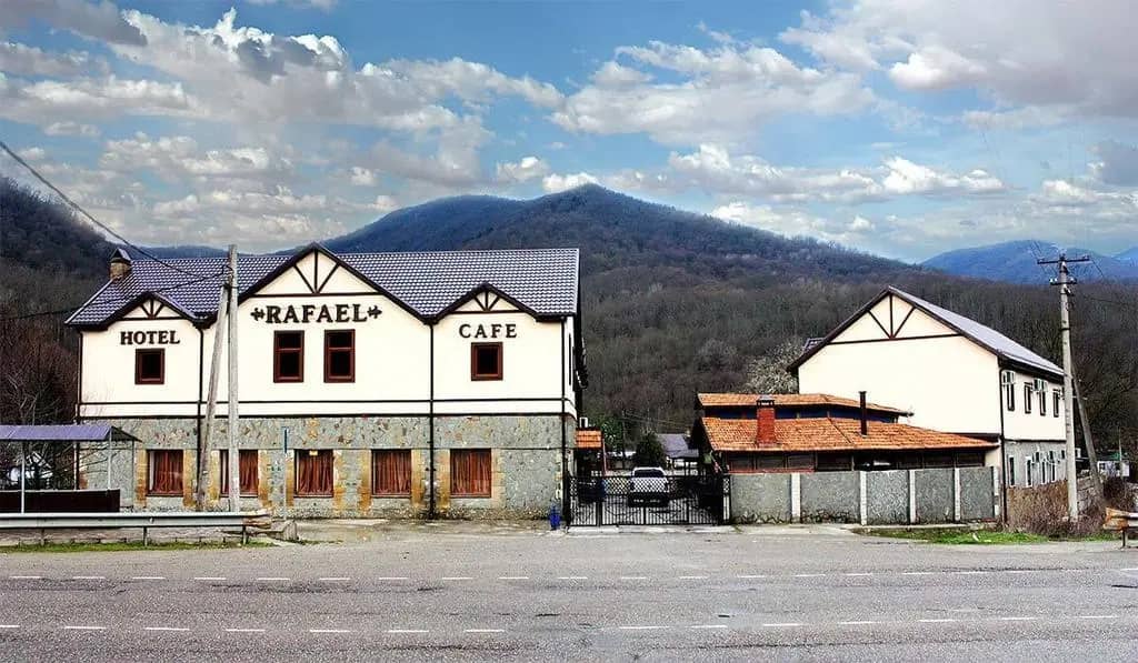 Hotel Rafael: фото 6