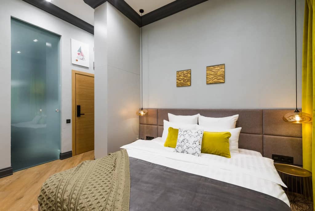 D Apartments (Д Апартменс) на переулке Волынский: фото 5