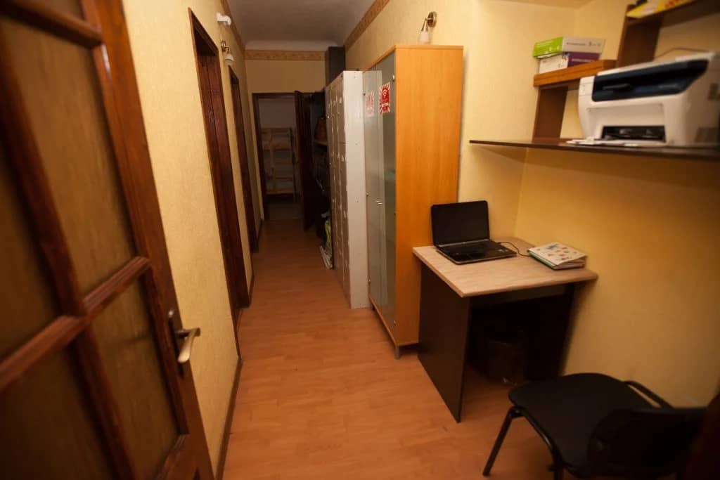Hostel on Novoslobodskaya: фото 6