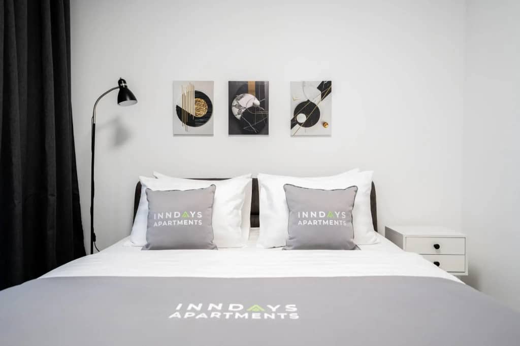 InnDays Apartments на улице Струве 12: фото 6