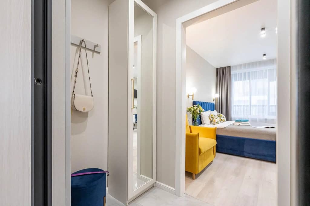 Апартаменты Keytee.Home (Кейти.Хоме) на набережной Октябрьская 34к2: фото 5