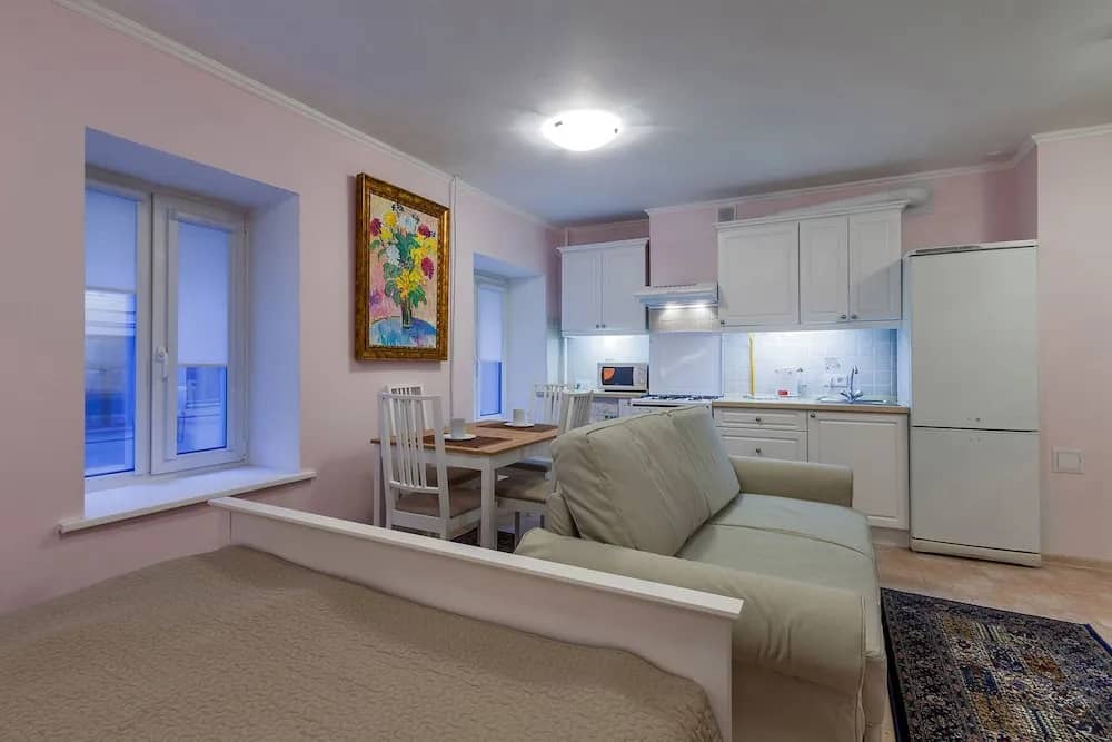Friends Apartment on Fontanka River: фото 5
