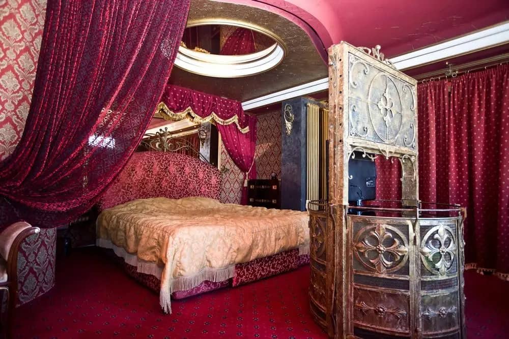 Kvart-Hotel (Кварт-Отель) на улице Новый Арбат 10: фото 6