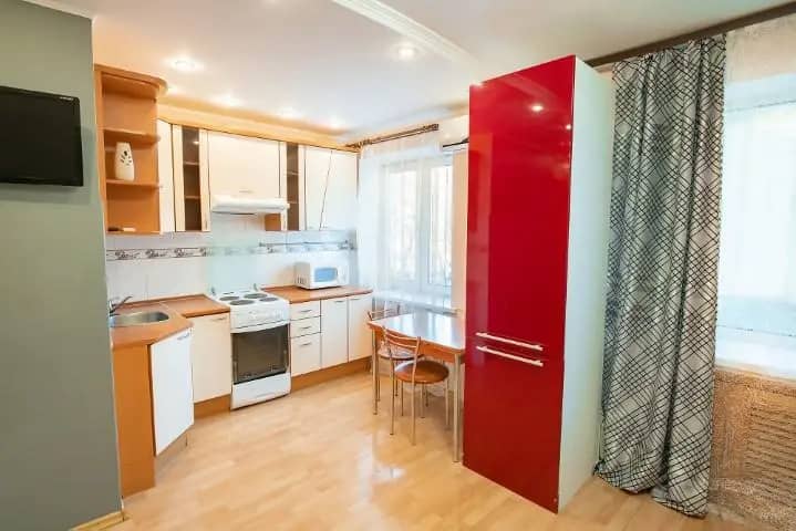 Sunrise flat (Санрайз флэт) на улице Уткинская: фото 6