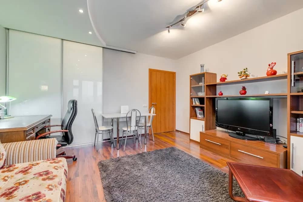 Simply Comfort — просторная квартира в 10 минутах от метро: фото 5