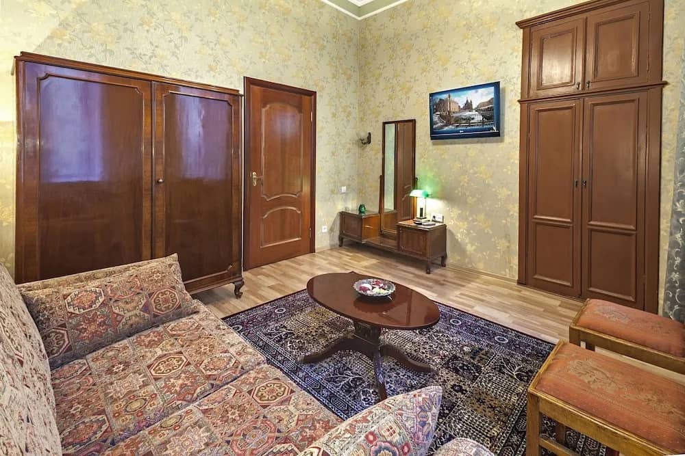 Friends apartment on Vosstaniya: фото 4