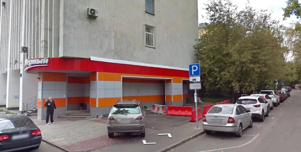 Апартаменты «LUXKV на Щипковском»: фото 6