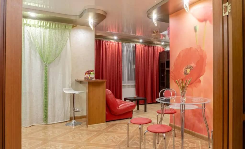 Посуточно Tver69 (Тверь69) на Озерной 7, корп. 10: фото 5