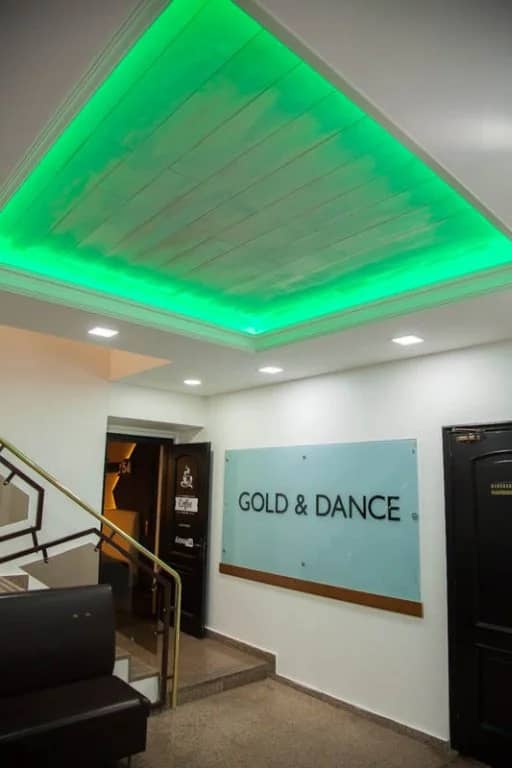 Gold&Dance Hostel: фото 6