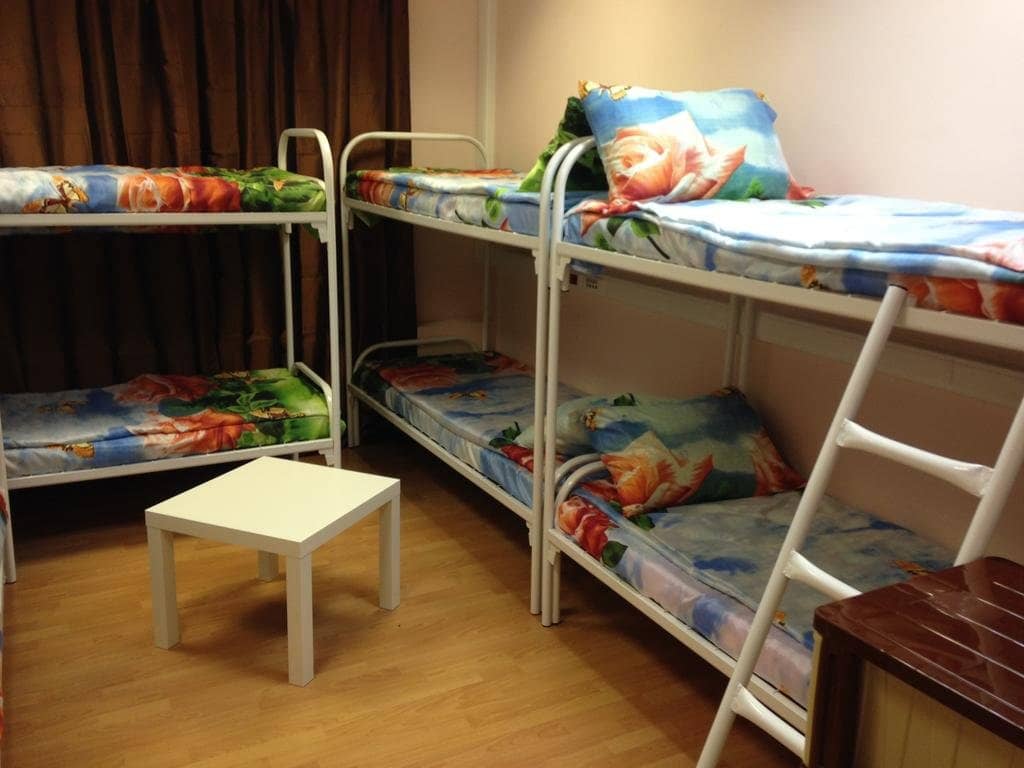 Moskovskiy Dvorik Hostel: фото 6