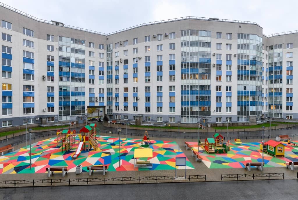 Apartico (Апартико) на набережной реки Смоленки 3, корп. 2: фото 6