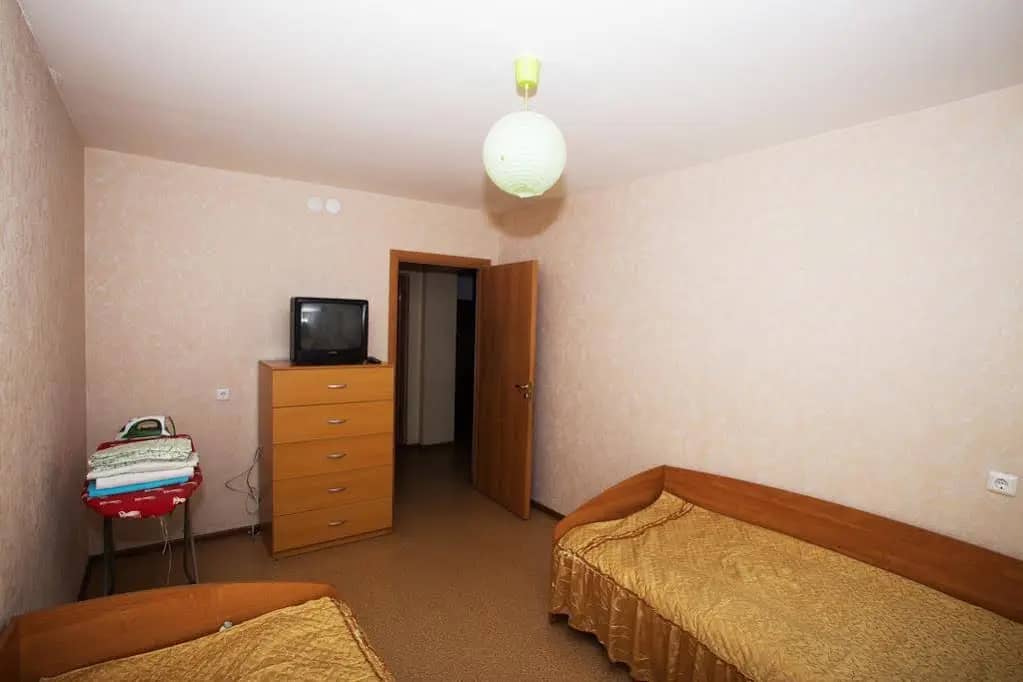 Na Chkalova Apartments: фото 6