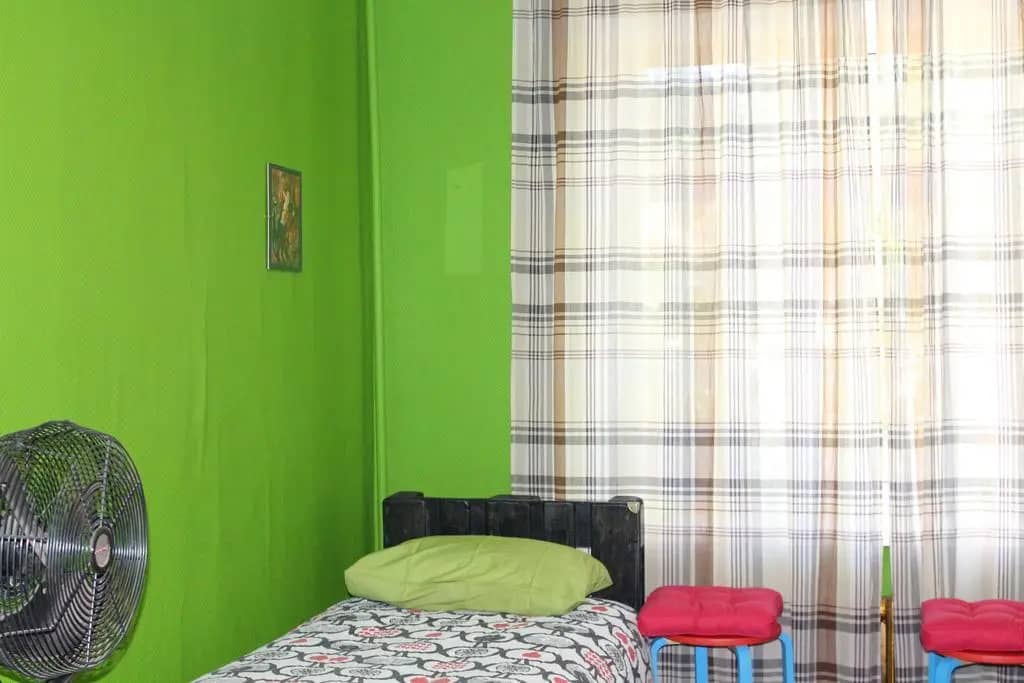 Trans Siberian Hostel: фото 7